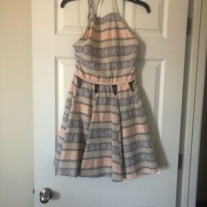 Brand new Chelsea and Violet halter dress